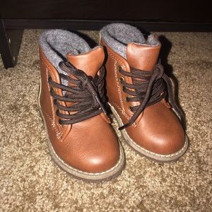 Toddler boy boot/shoes